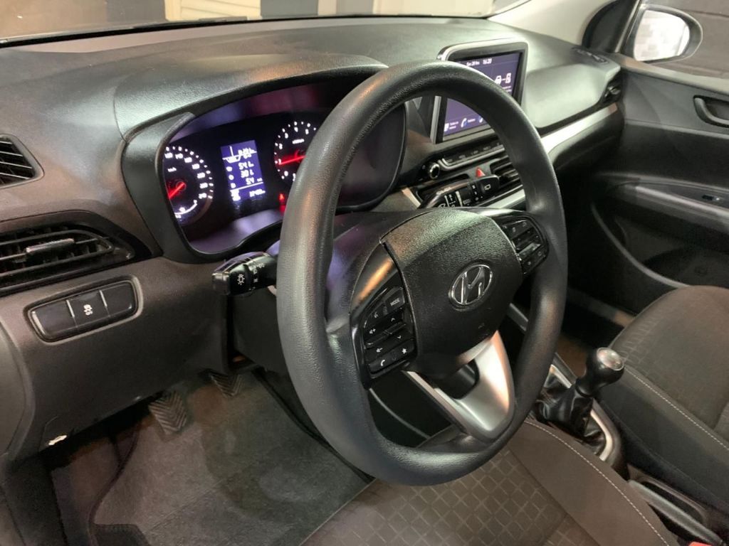 HB20 Comfort 1.0 Flex 12V Mec. — foto 10