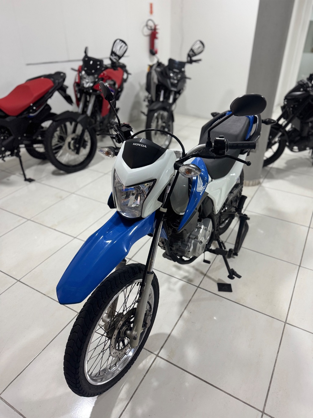 NXR 160 BROS ESDD FLEXONE — foto 5