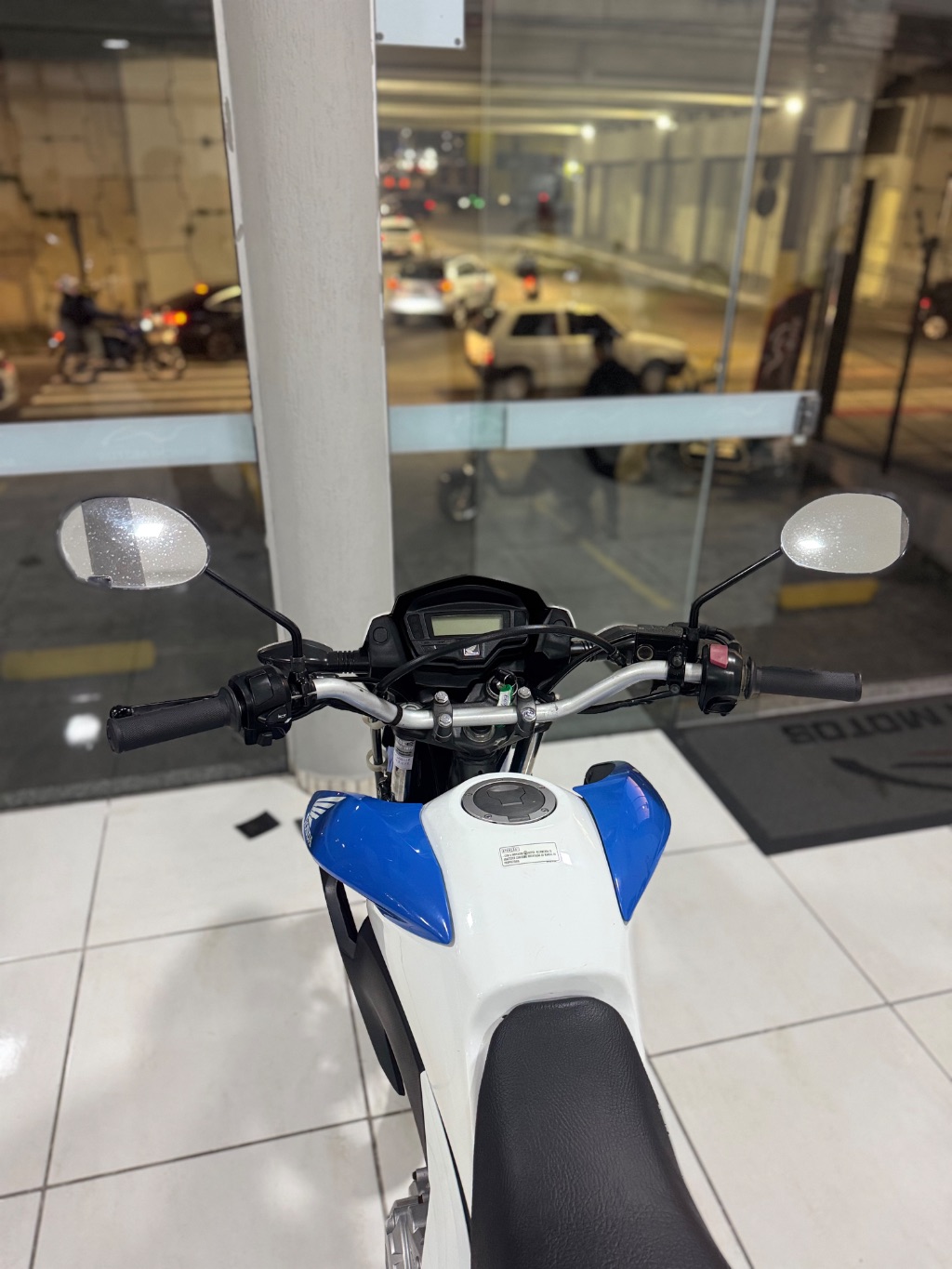NXR 160 BROS ESDD FLEXONE — foto 6