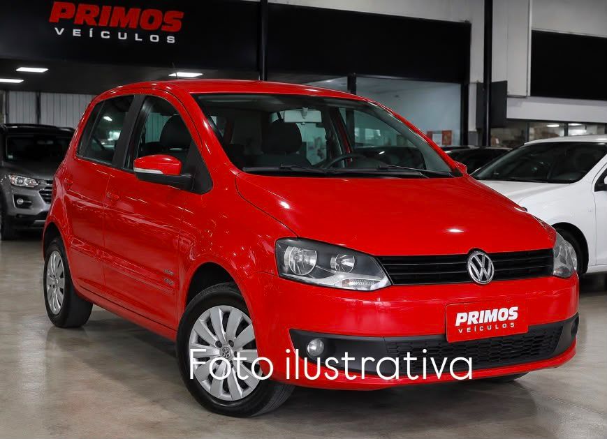 VW - VolksWagen Fox 1.0 Mi Total Flex 8V 5p