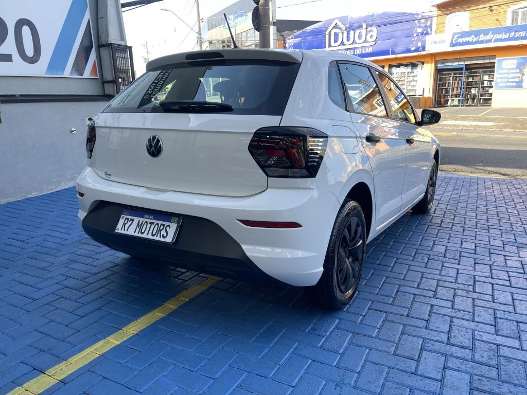 Polo Track 1.0 Flex 12V 5p — foto 8