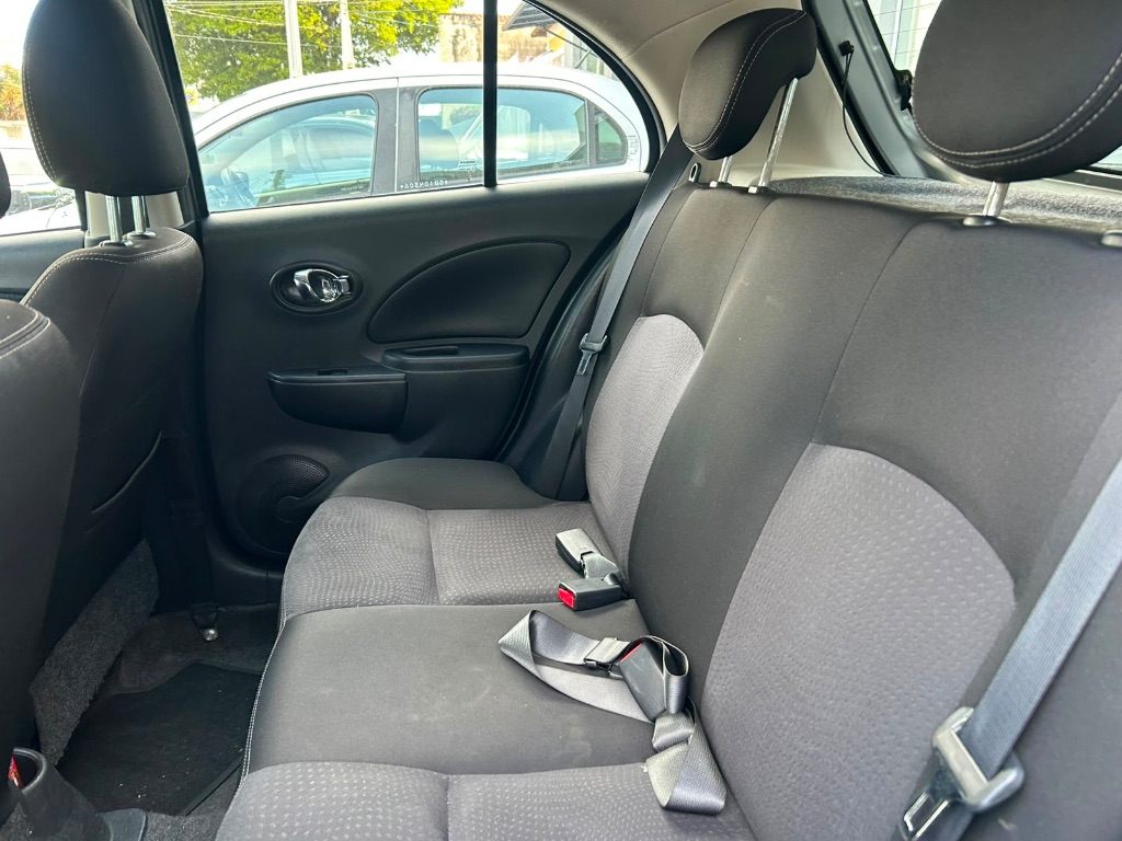 MARCH SL 1.6 16V Flex Fuel 5p — foto 9