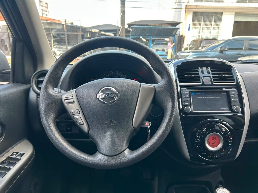 MARCH SL 1.6 16V Flex Fuel 5p — foto 7
