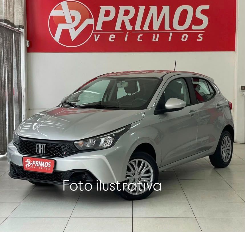Fiat ARGO DRIVE 1.0 6V Flex