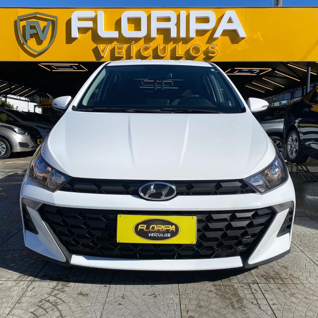 HB20 Comfort 1.0 Flex 12V Mec. — foto 1