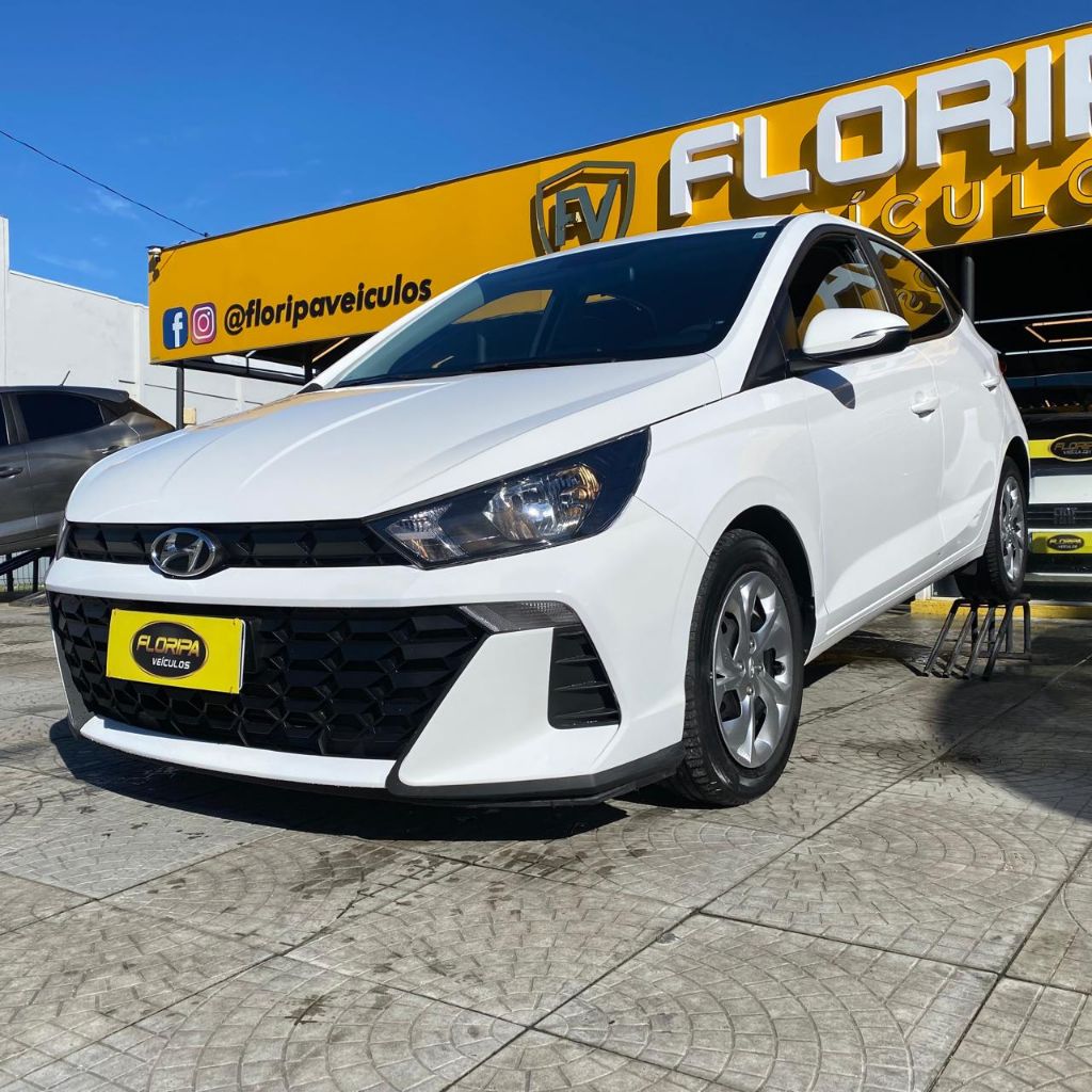 HB20 Comfort 1.0 Flex 12V Mec. — foto 2