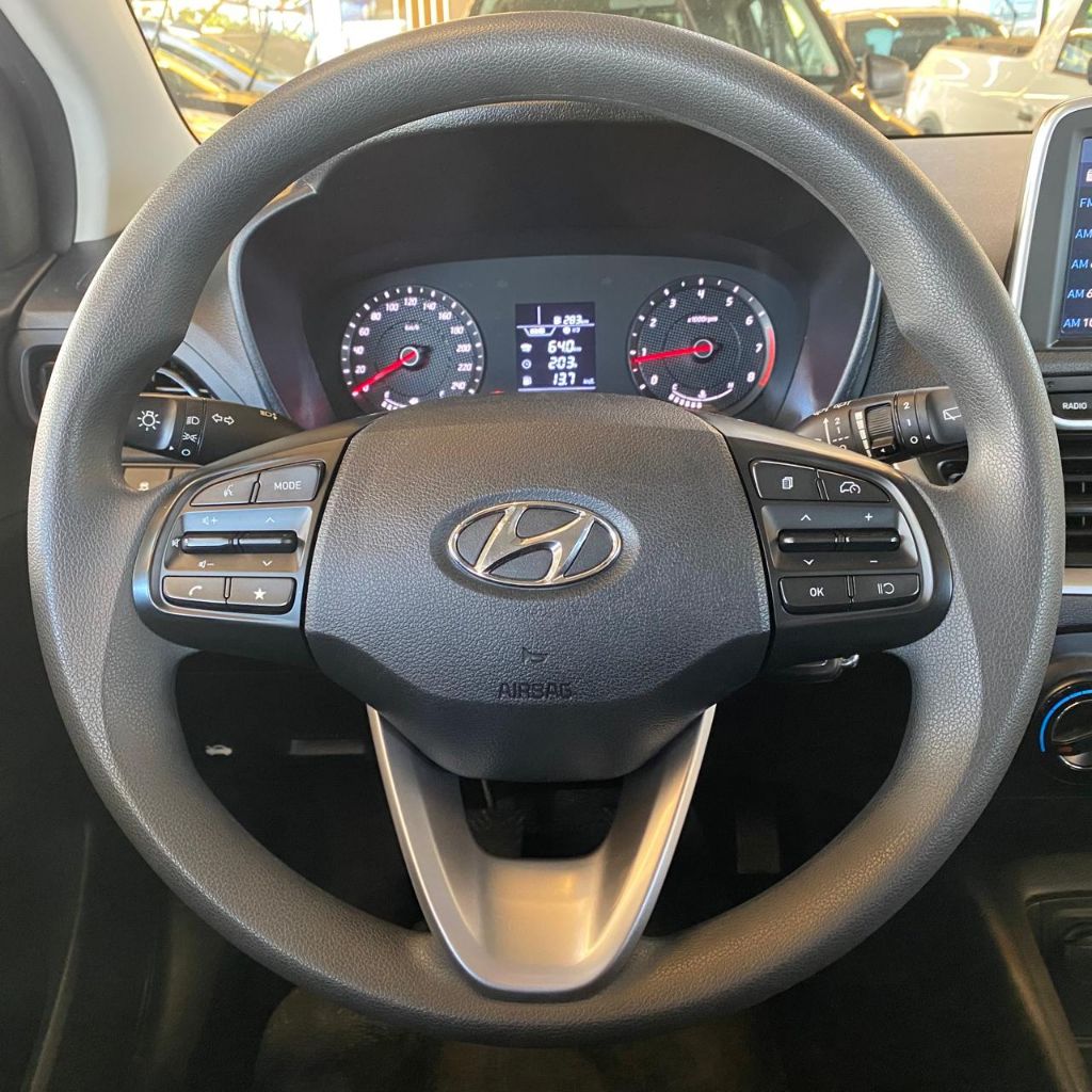 HB20 Comfort 1.0 Flex 12V Mec. — foto 15