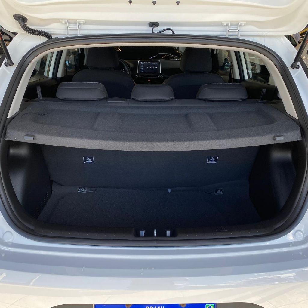 HB20 Comfort 1.0 Flex 12V Mec. — foto 22