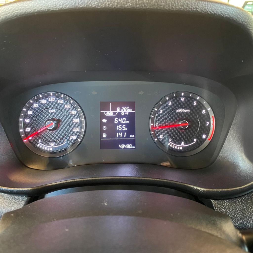HB20 Comfort 1.0 Flex 12V Mec. — foto 16