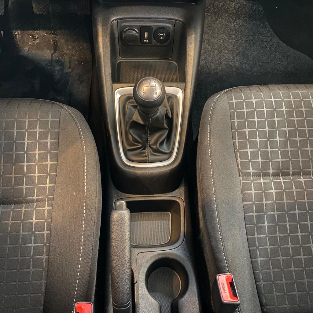 HB20 Comfort 1.0 Flex 12V Mec. — foto 19