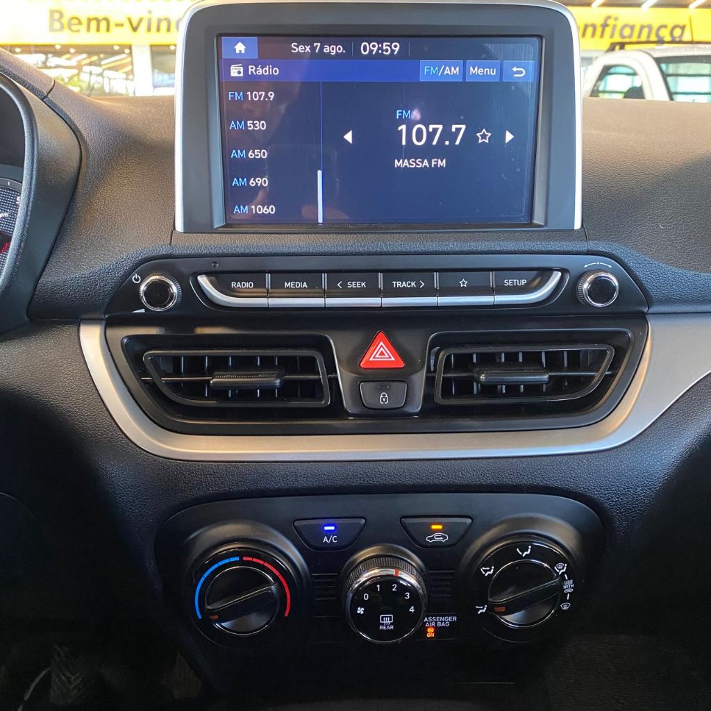 HB20 Comfort 1.0 Flex 12V Mec. — foto 17