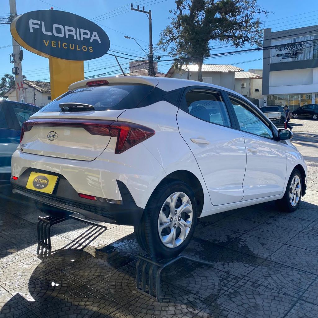 HB20 Comfort 1.0 Flex 12V Mec. — foto 4