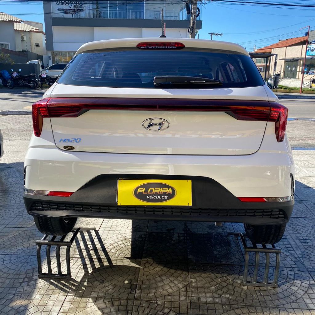 HB20 Comfort 1.0 Flex 12V Mec. — foto 5