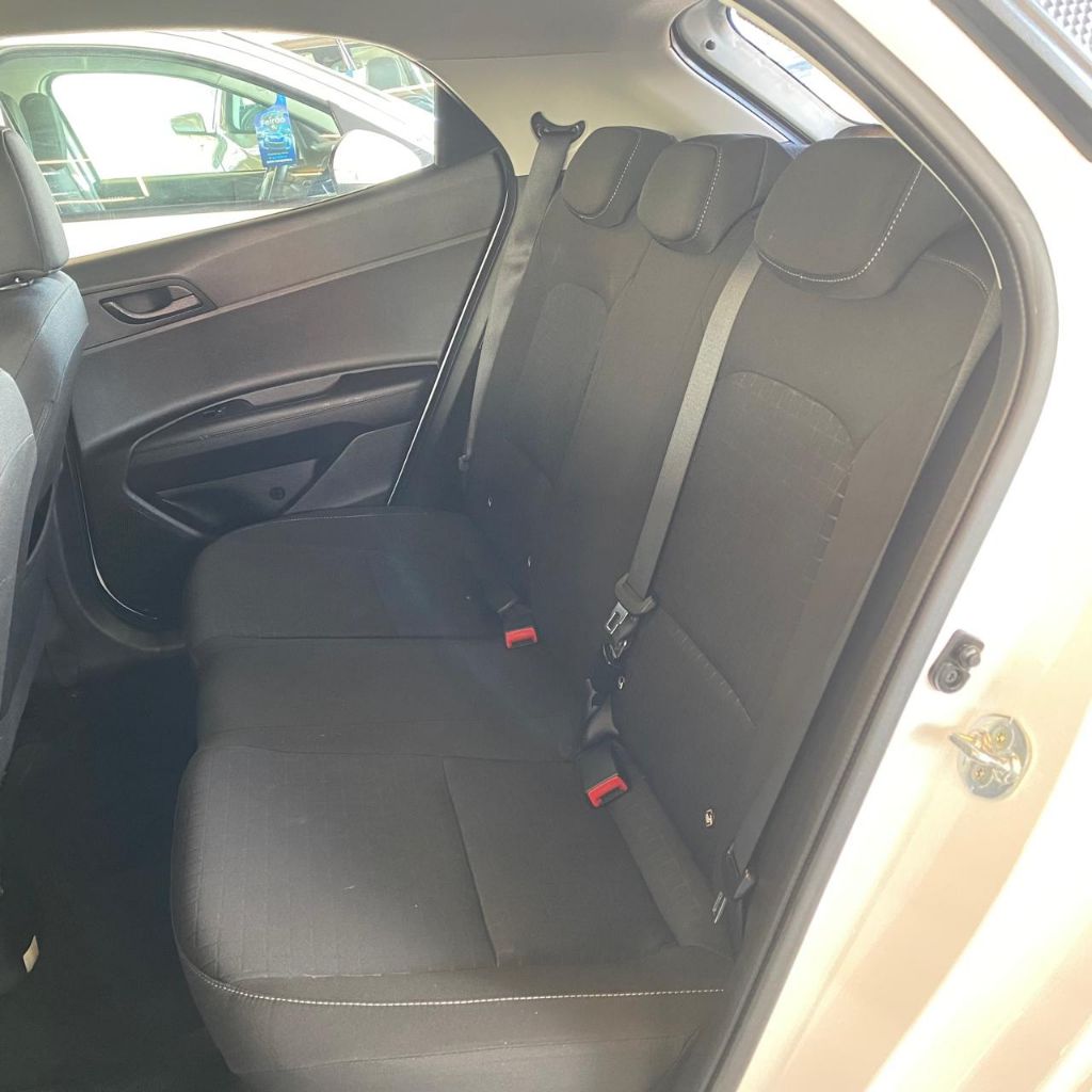 HB20 Comfort 1.0 Flex 12V Mec. — foto 11