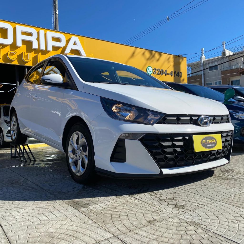 HB20 Comfort 1.0 Flex 12V Mec. — foto 3