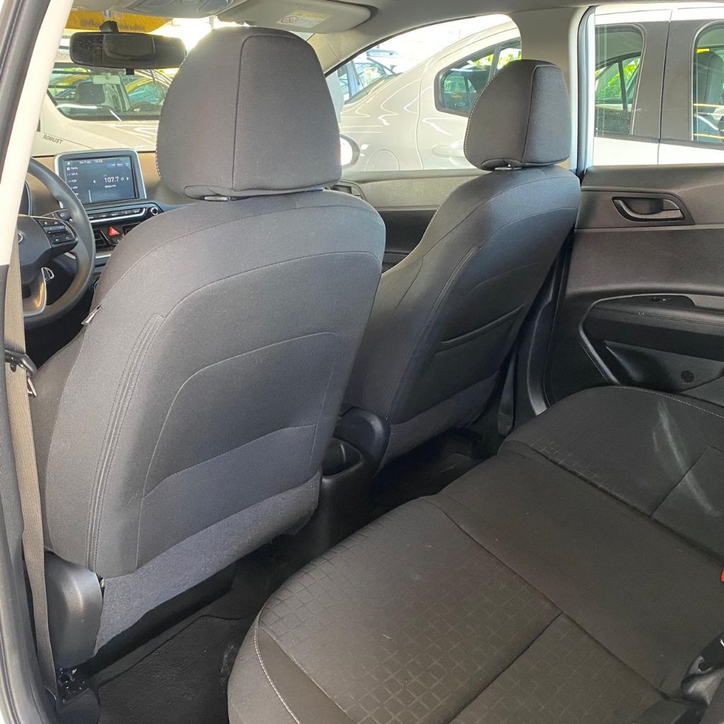 HB20 Comfort 1.0 Flex 12V Mec. — foto 12