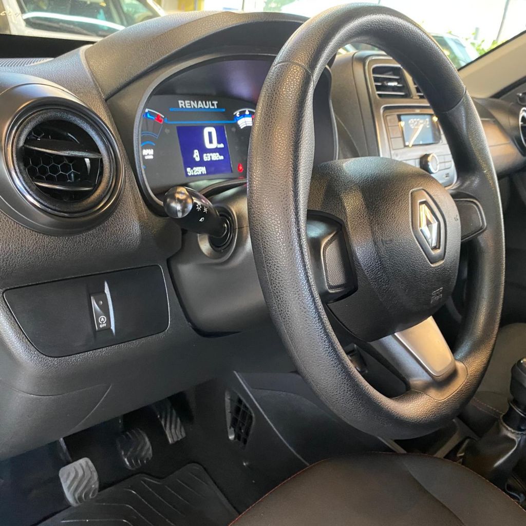 KWID Zen 1.0 Flex 12V 5p Mec. — foto 12