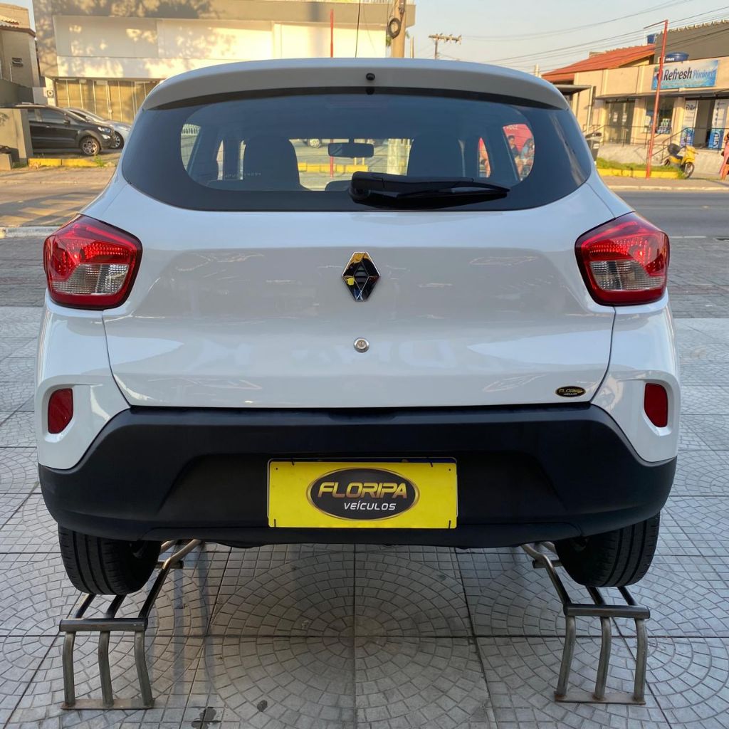 KWID Zen 1.0 Flex 12V 5p Mec. — foto 5