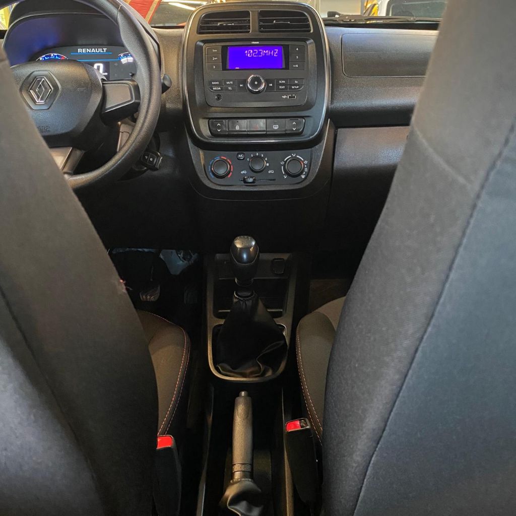 KWID Zen 1.0 Flex 12V 5p Mec. — foto 13