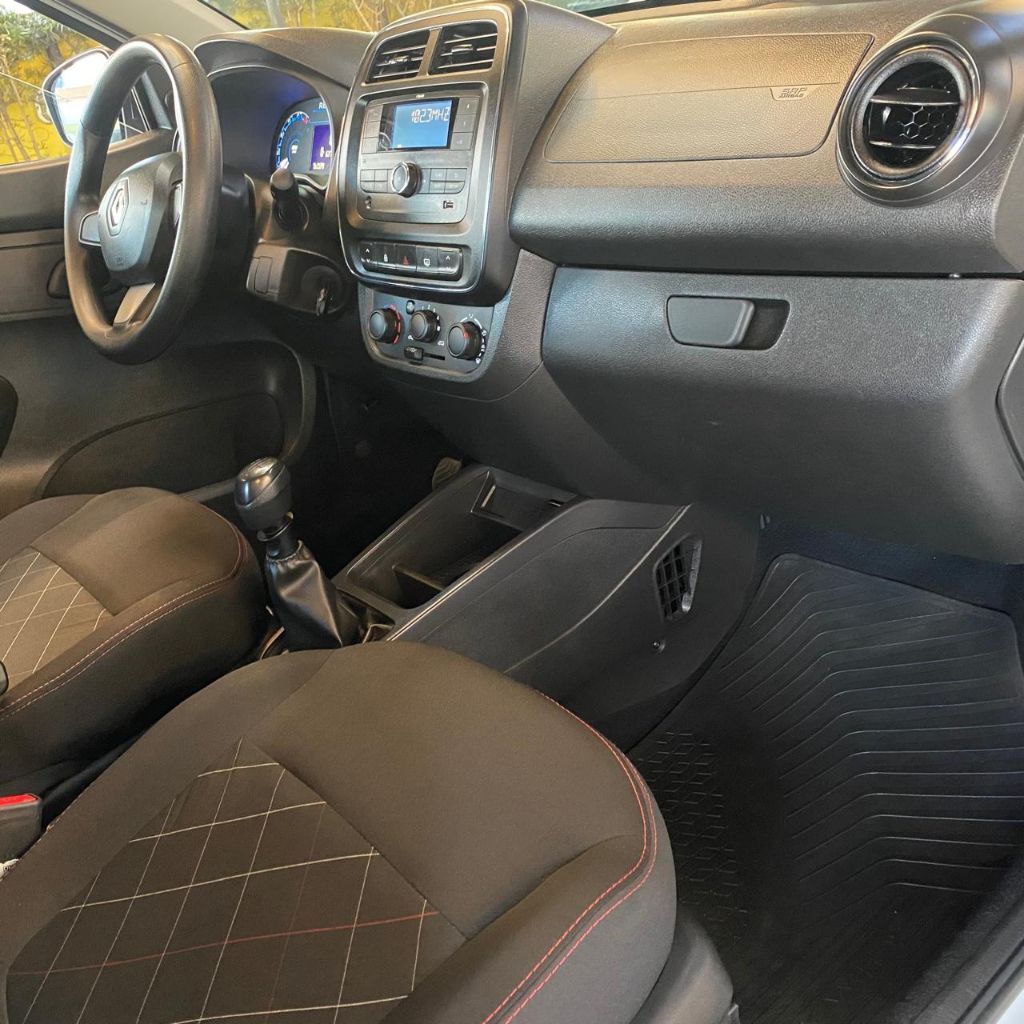 KWID Zen 1.0 Flex 12V 5p Mec. — foto 10