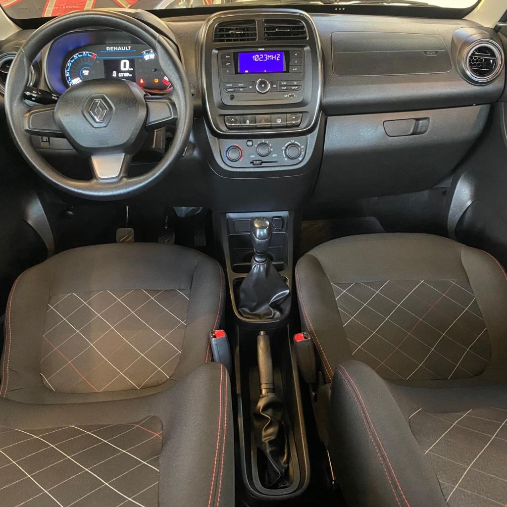 KWID Zen 1.0 Flex 12V 5p Mec. — foto 14