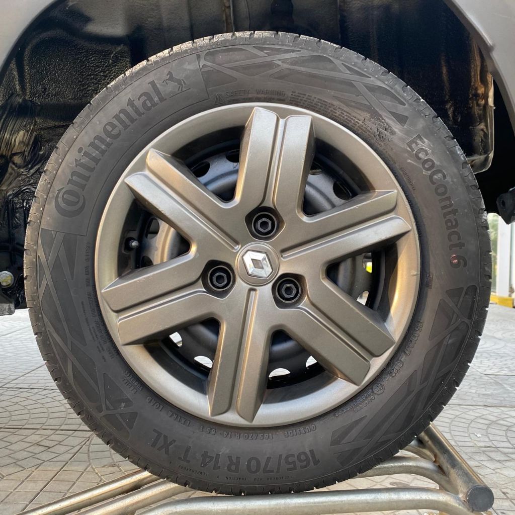 KWID Zen 1.0 Flex 12V 5p Mec. — foto 7