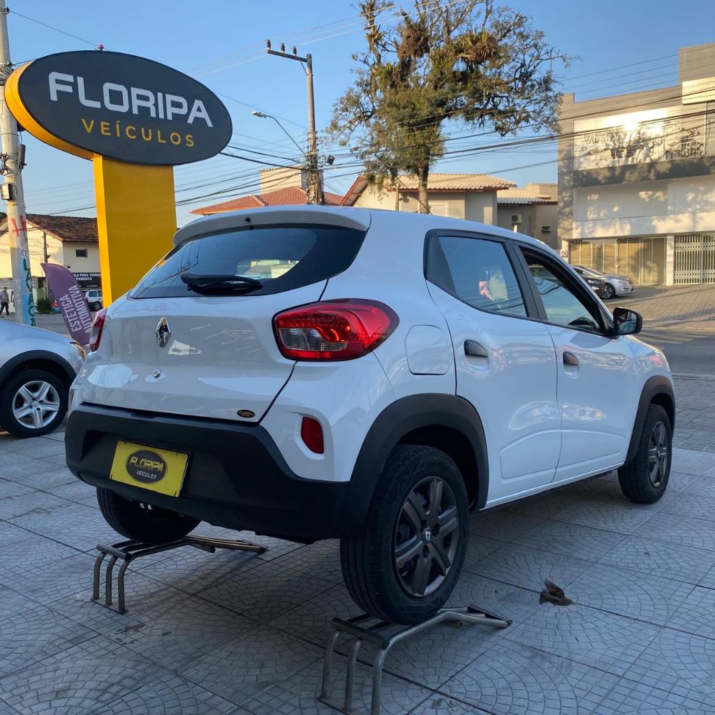 KWID Zen 1.0 Flex 12V 5p Mec. — foto 6
