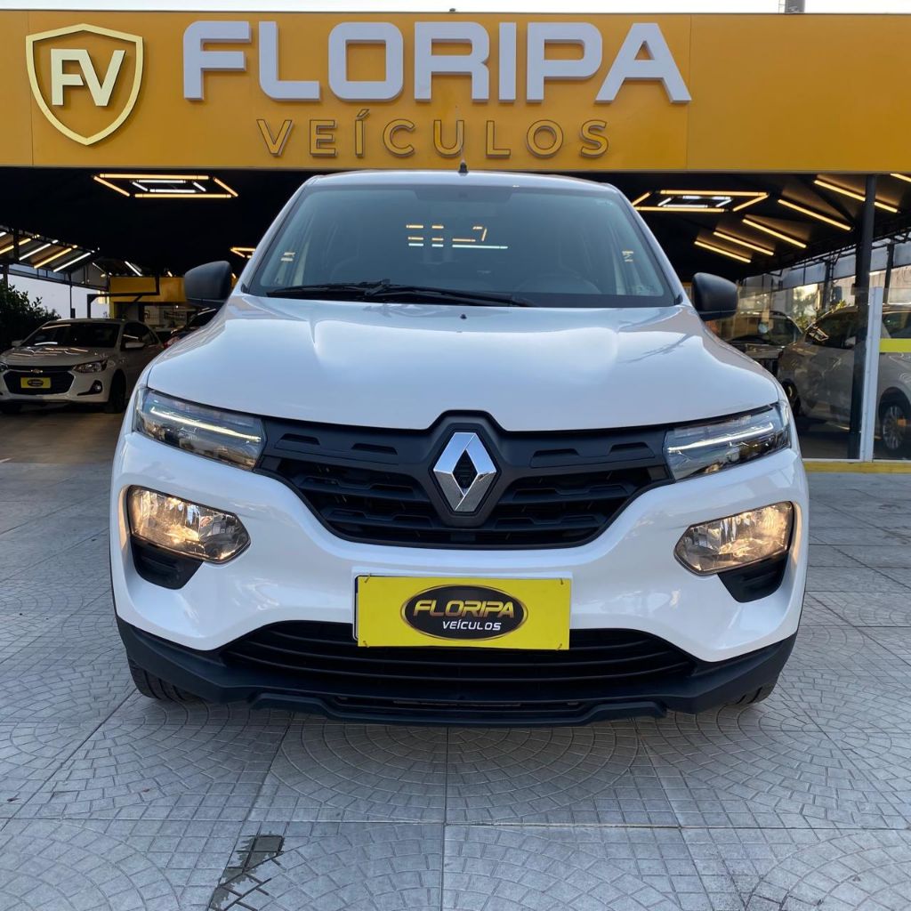 KWID Zen 1.0 Flex 12V 5p Mec. — foto 1