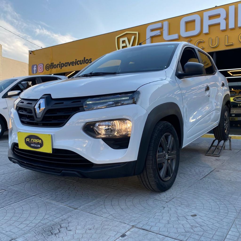 KWID Zen 1.0 Flex 12V 5p Mec. — foto 2