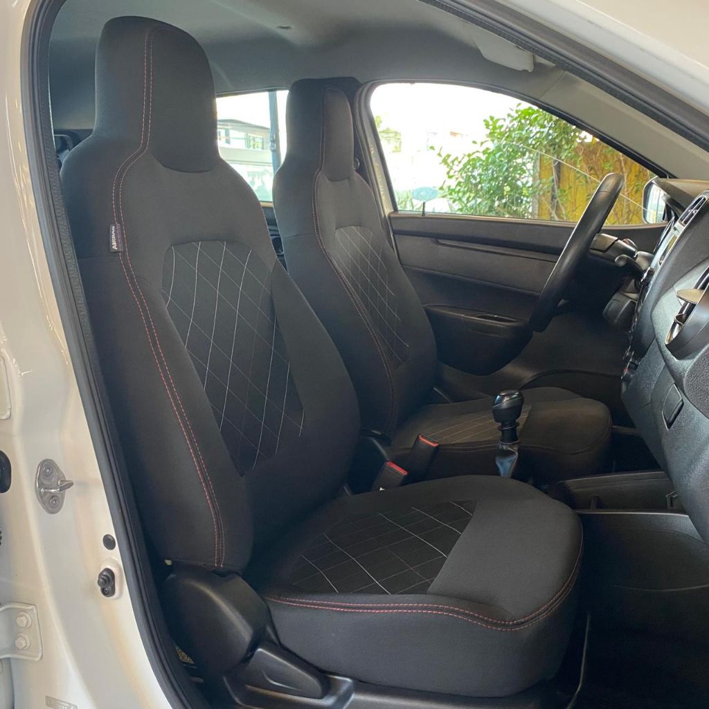 KWID Zen 1.0 Flex 12V 5p Mec. — foto 8