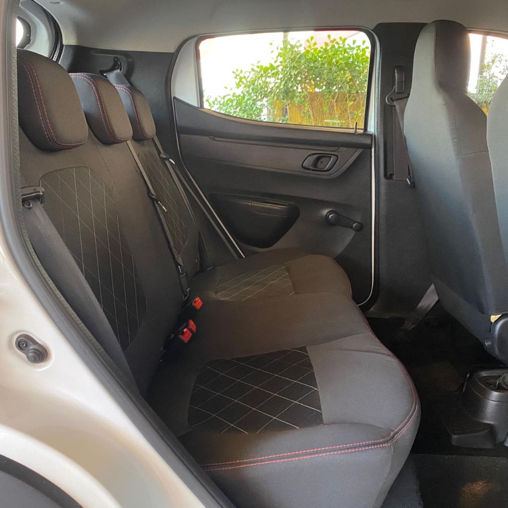 KWID Zen 1.0 Flex 12V 5p Mec. — foto 11