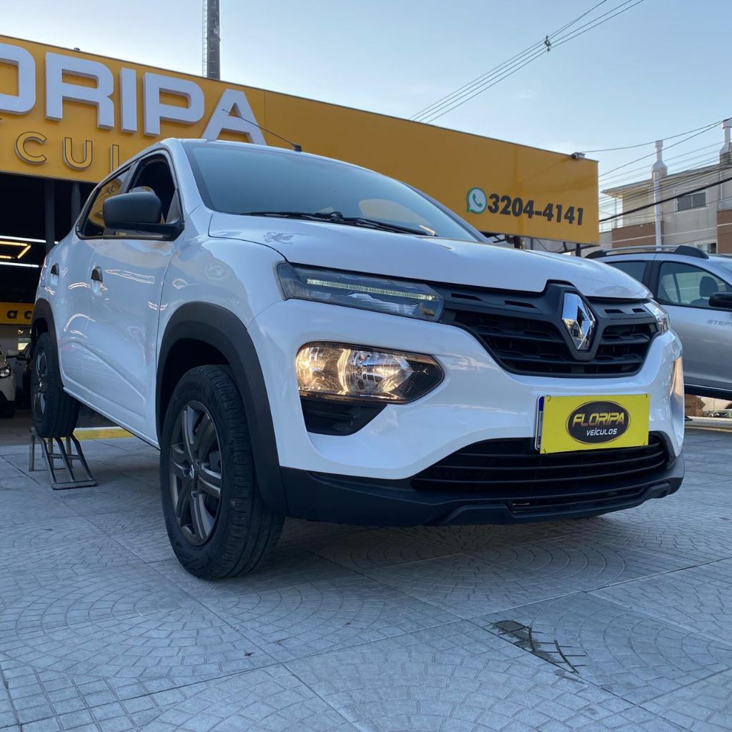 KWID Zen 1.0 Flex 12V 5p Mec. — foto 3