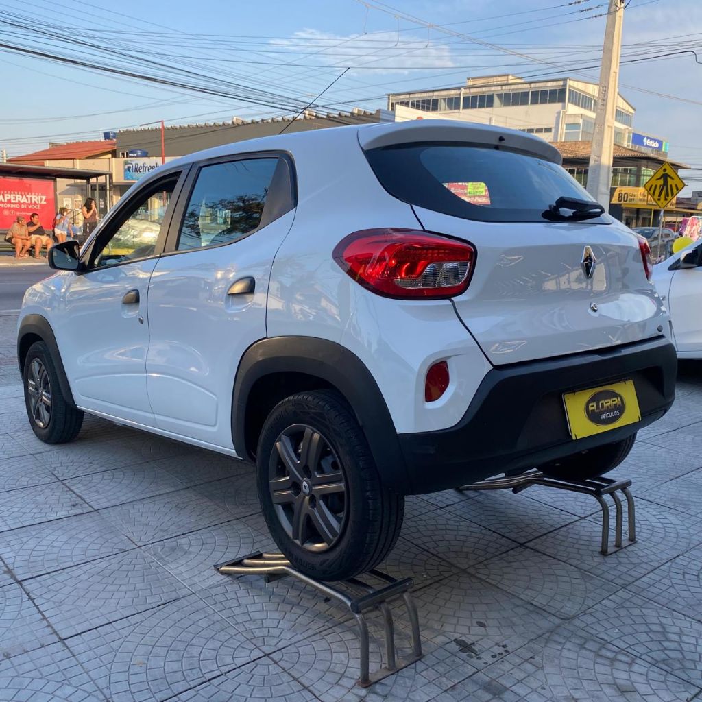 KWID Zen 1.0 Flex 12V 5p Mec. — foto 4
