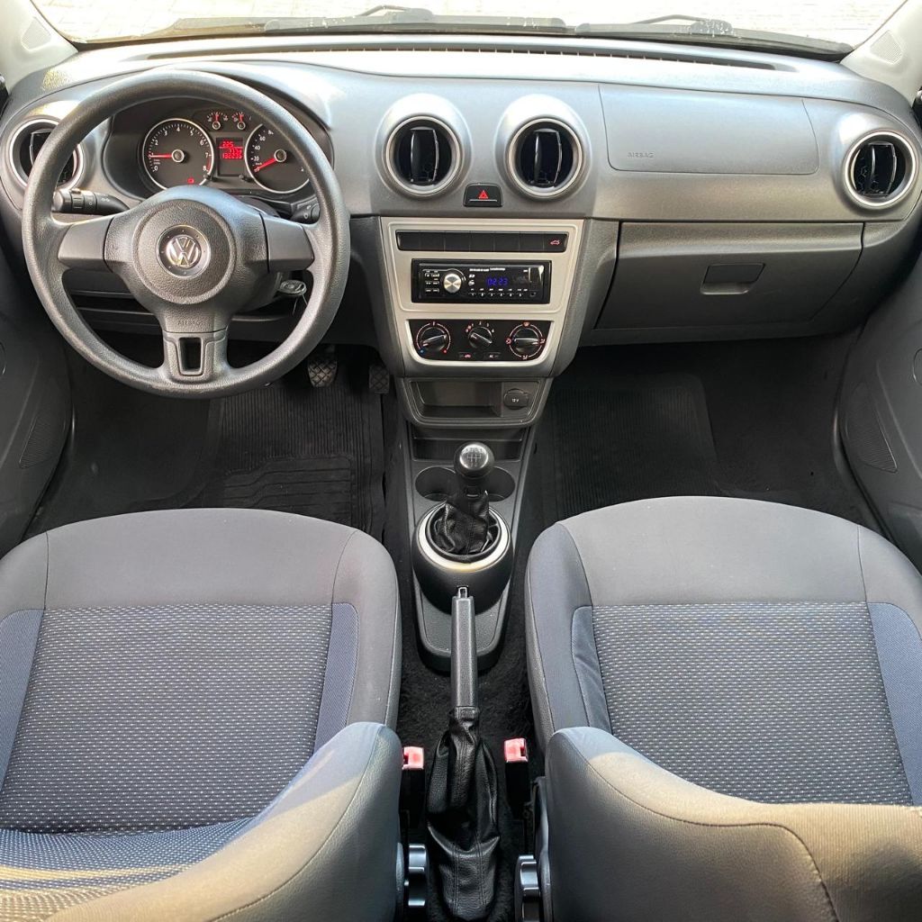 VOYAGE 1.0/1.0 City Mi Total Flex 8V 4p — foto 13
