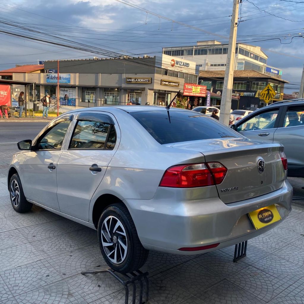 VOYAGE 1.0/1.0 City Mi Total Flex 8V 4p — foto 5