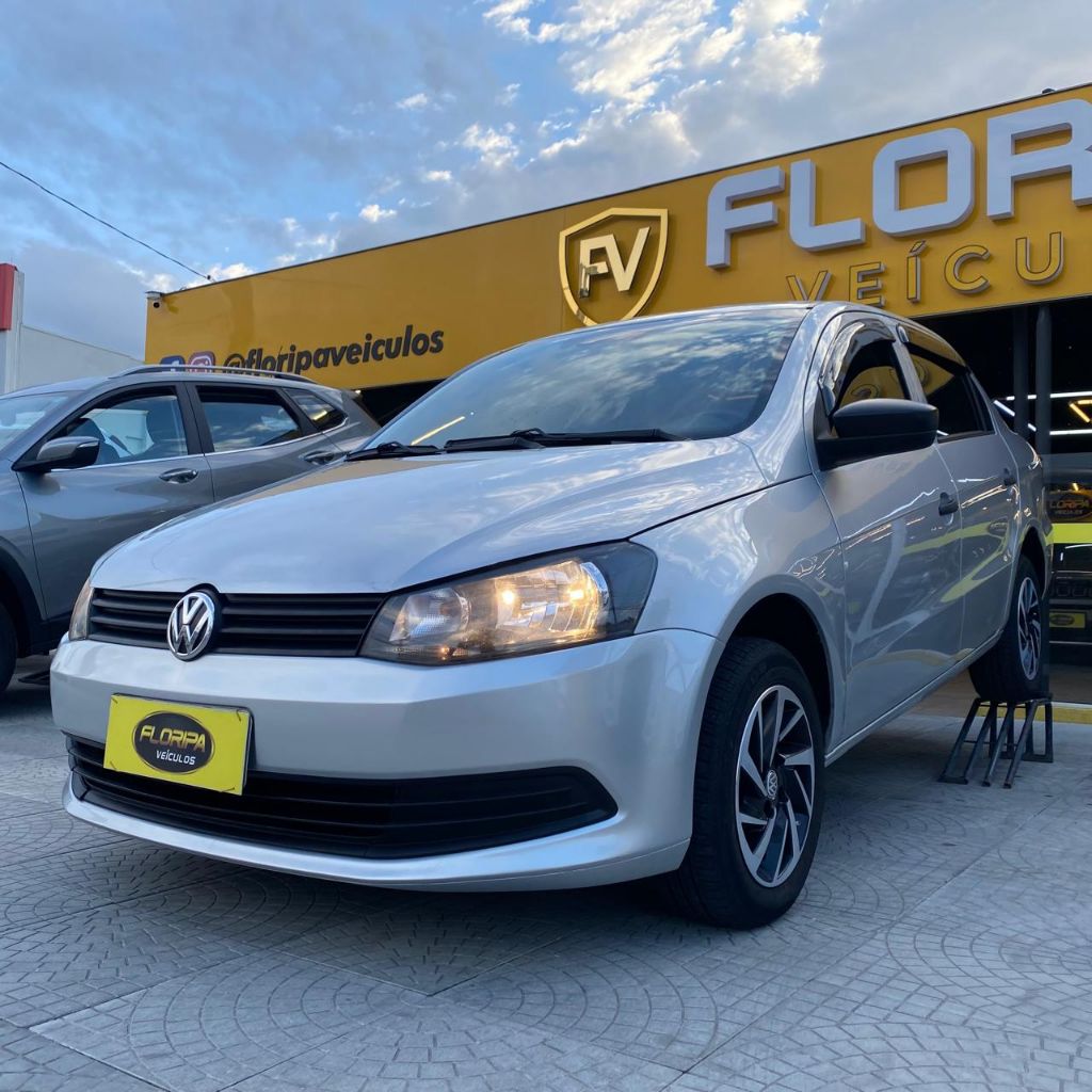 VOYAGE 1.0/1.0 City Mi Total Flex 8V 4p — foto 2
