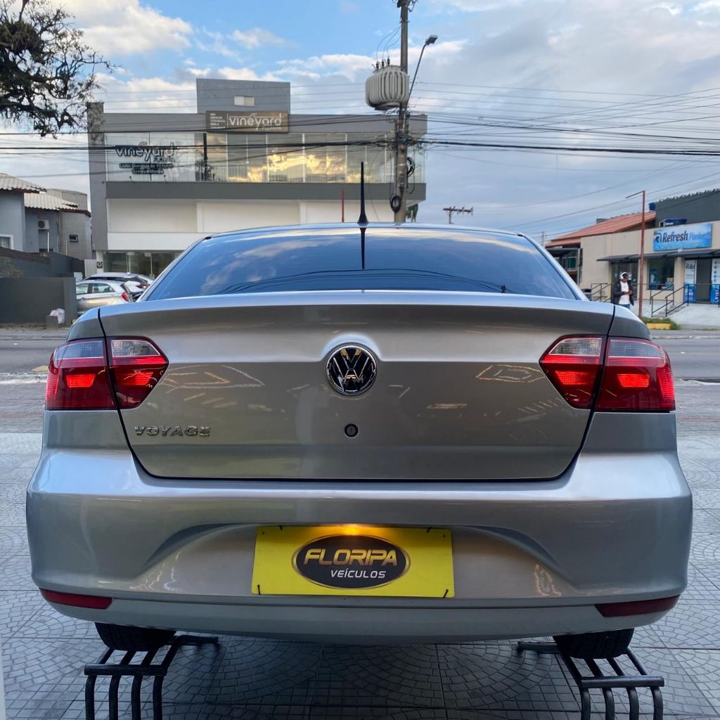 VOYAGE 1.0/1.0 City Mi Total Flex 8V 4p — foto 4