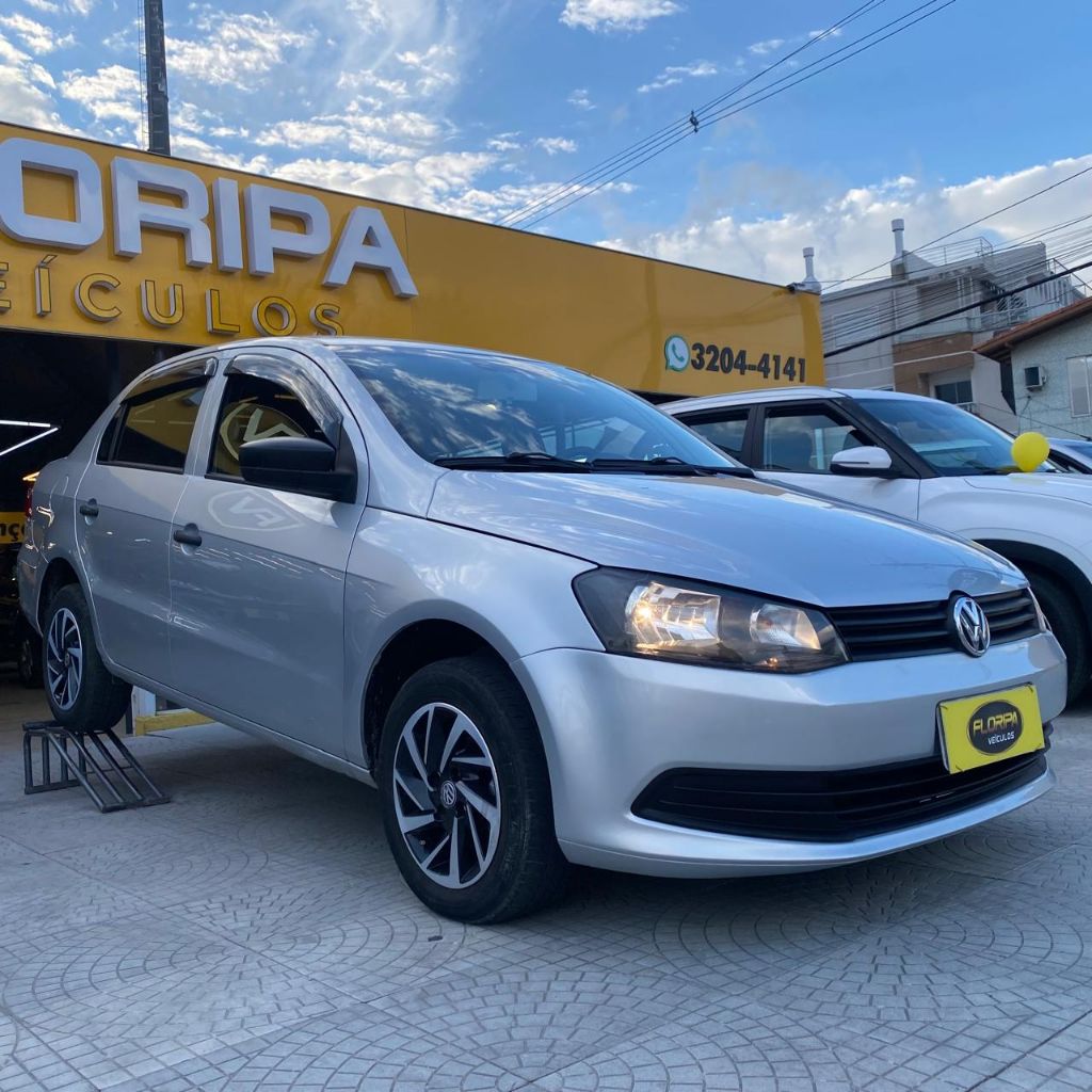 VOYAGE 1.0/1.0 City Mi Total Flex 8V 4p — foto 3