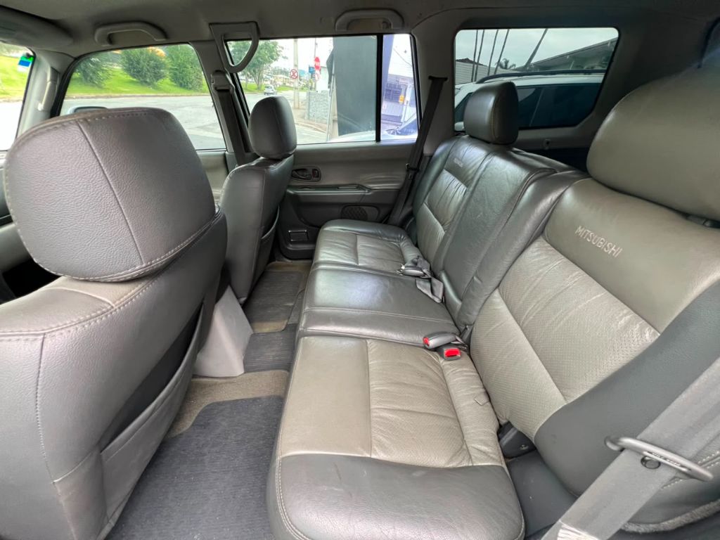 Pajero Sport SE/ HPE 2.8 4x4 Diesel Aut. — foto 9
