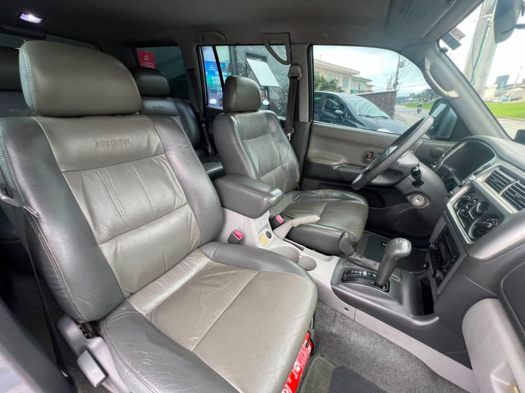 Pajero Sport SE/ HPE 2.8 4x4 Diesel Aut. — foto 8