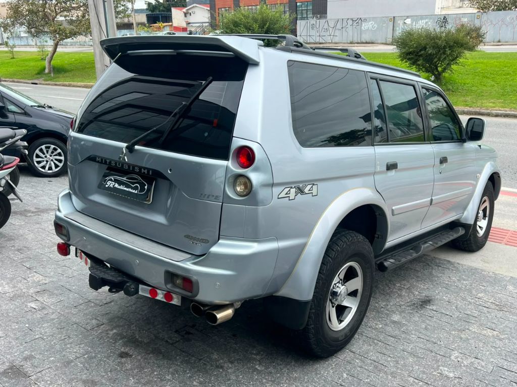 Pajero Sport SE/ HPE 2.8 4x4 Diesel Aut. — foto 5