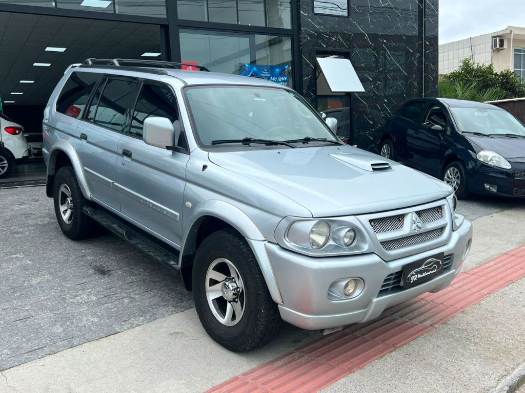 Pajero Sport SE/ HPE 2.8 4x4 Diesel Aut. — foto 2