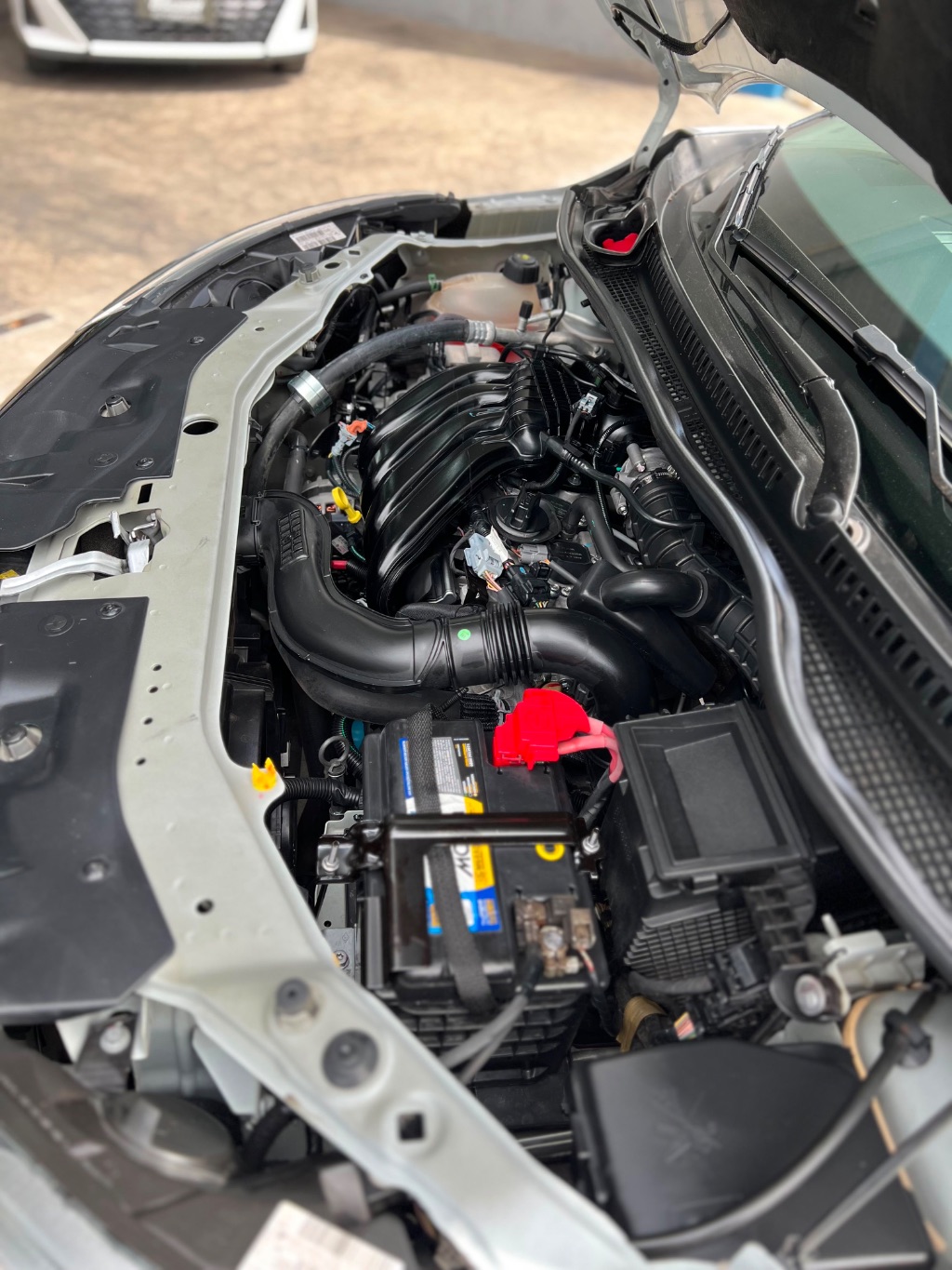 CAPTUR Life 1.6 16V Flex 5p Aut. — foto 22