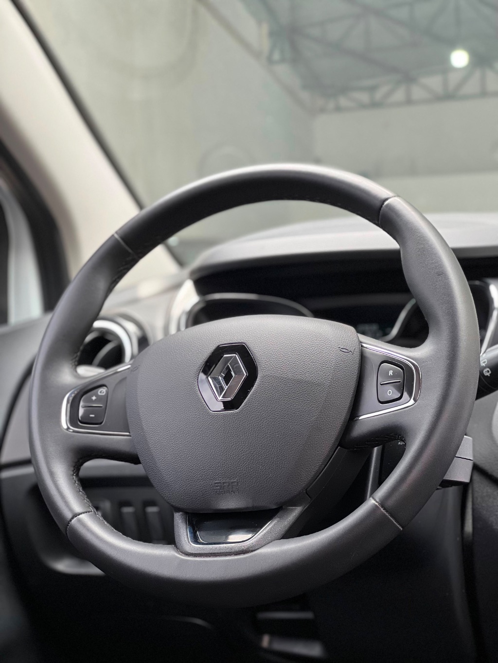 CAPTUR Life 1.6 16V Flex 5p Aut. — foto 17