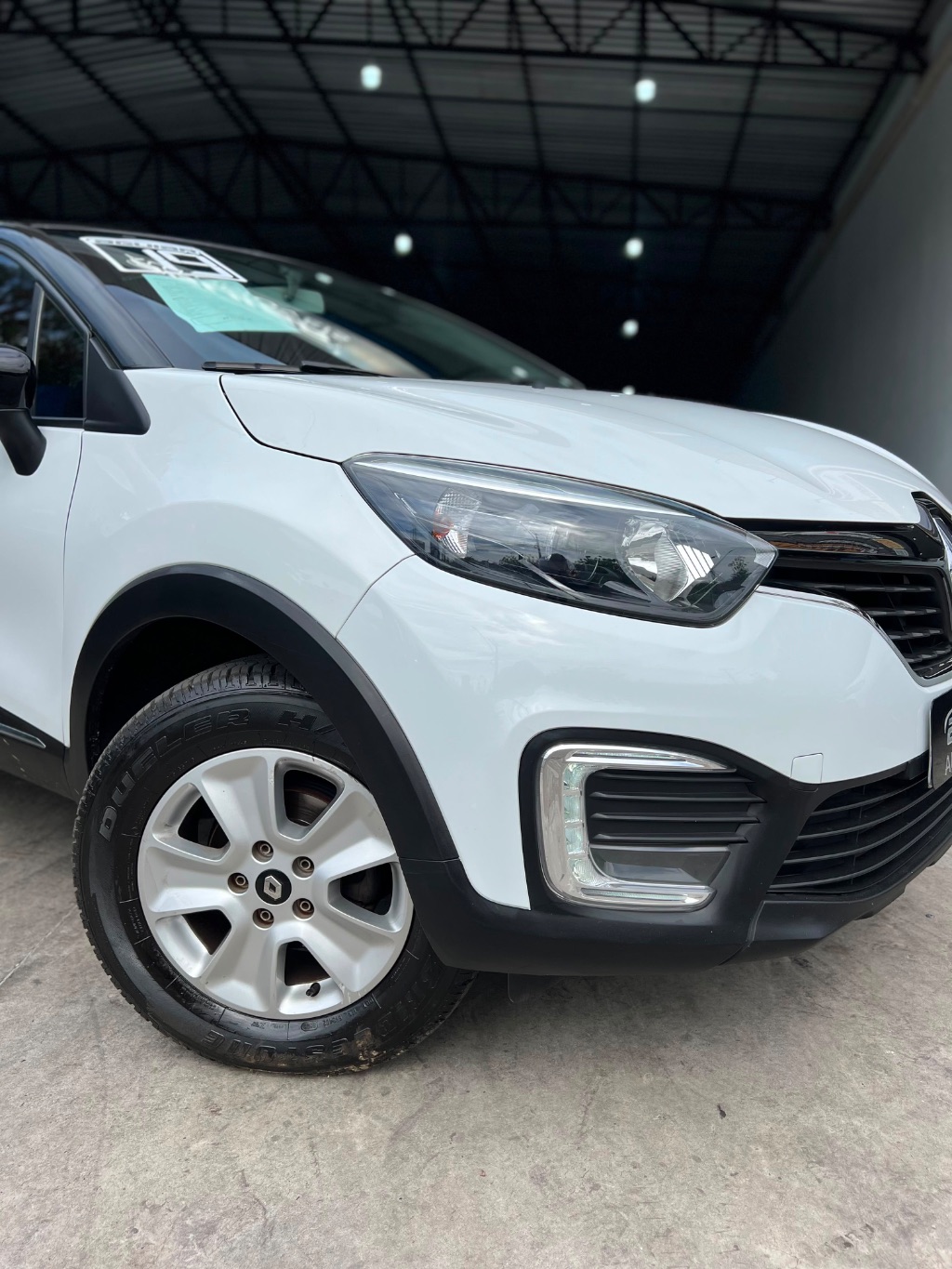 CAPTUR Life 1.6 16V Flex 5p Aut. — foto 3