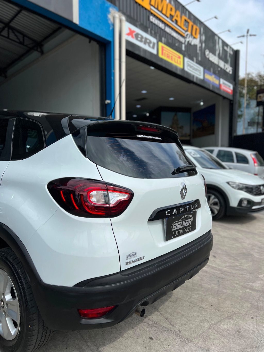 CAPTUR Life 1.6 16V Flex 5p Aut. — foto 11
