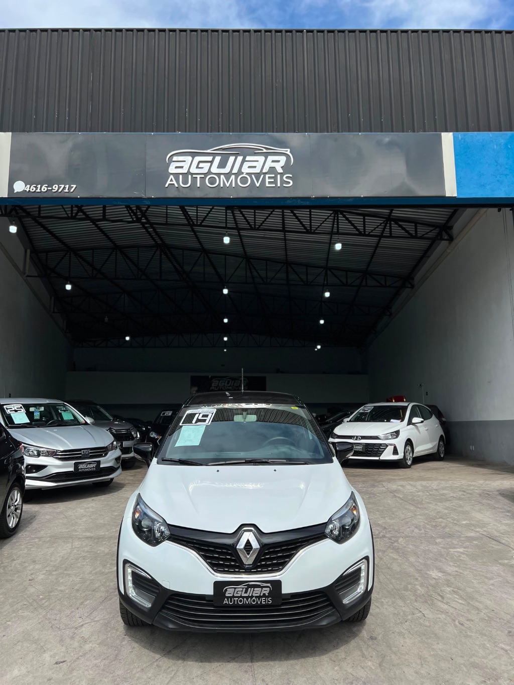 CAPTUR Life 1.6 16V Flex 5p Aut. — foto 4