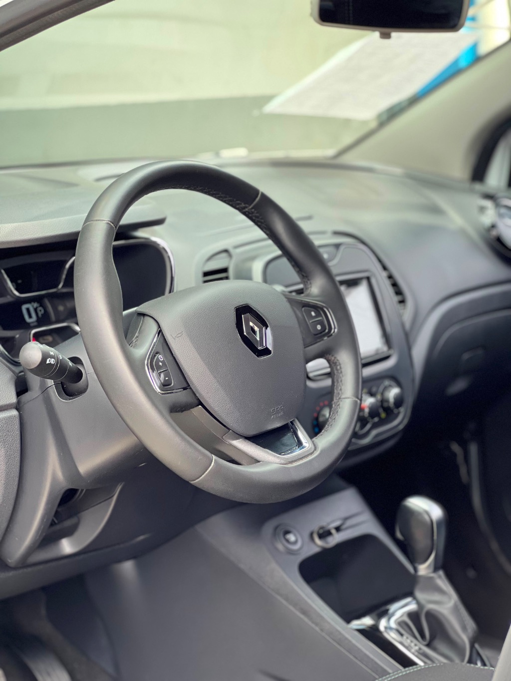 CAPTUR Life 1.6 16V Flex 5p Aut. — foto 16