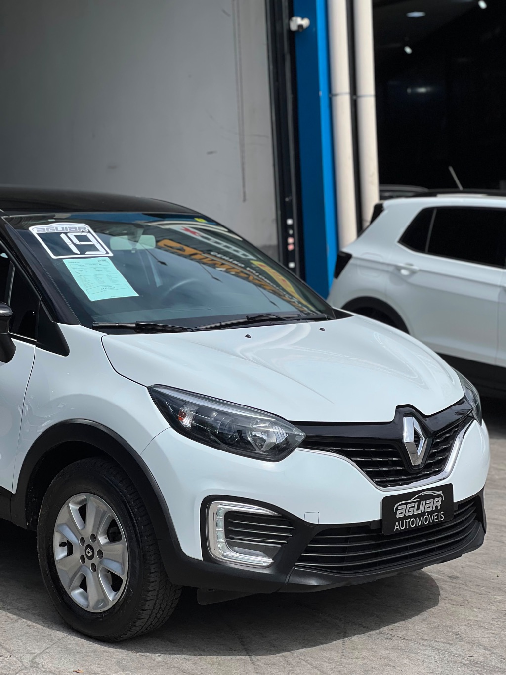 CAPTUR Life 1.6 16V Flex 5p Aut. — foto 2