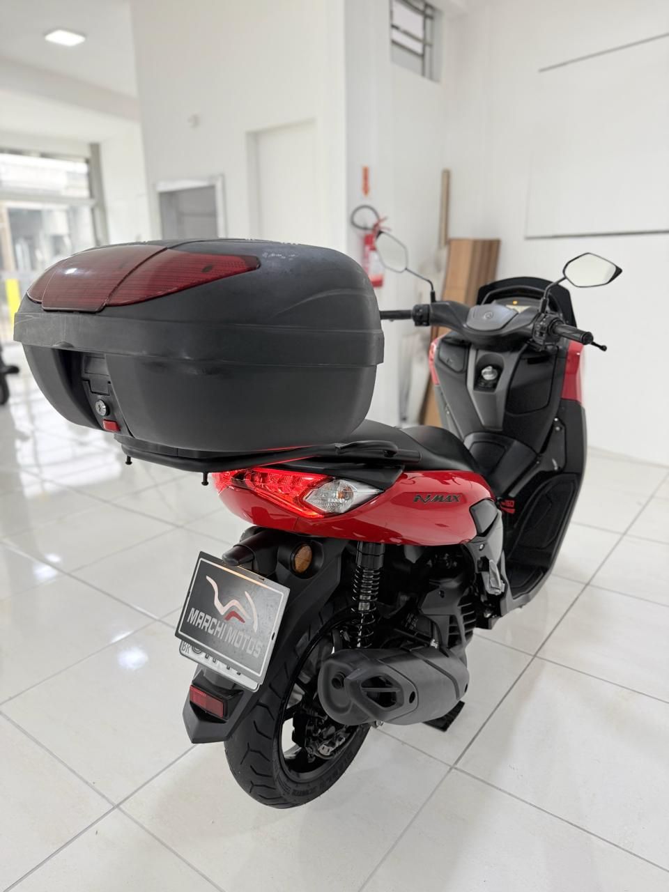 NMAX Connected 160 ABS — foto 4